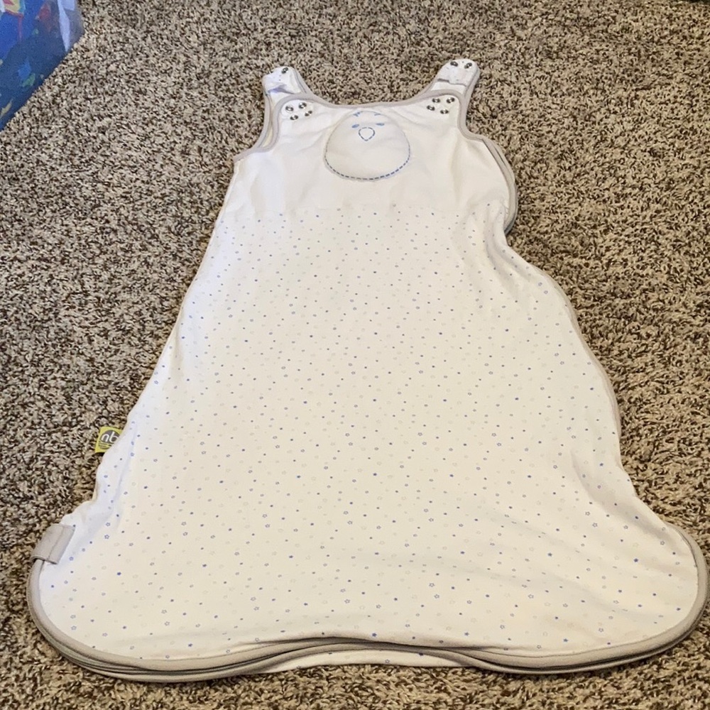 Nested Bean Sleep Sack